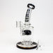 WENEED®-10" WENEED 2-in-1 Tree Perc Water Pipe | Jupiter Grass