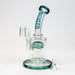 WENEED®-10" WENEED 2-in-1 Tree Perc Water Pipe | Jupiter Grass