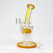 WENEED®-10" WENEED 2-in-1 Tree Perc Water Pipe | Jupiter Grass