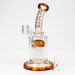 WENEED®-10" WENEED 2-in-1 Tree Perc Water Pipe | Jupiter Grass