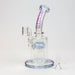 WENEED®-10" WENEED 2-in-1 Tree Perc Water Pipe | Jupiter Grass