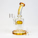 WENEED®-10" WENEED 2-in-1 Tree Perc Water Pipe | Jupiter Grass