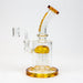WENEED®-10" WENEED 2-in-1 Tree Perc Water Pipe | Jupiter Grass