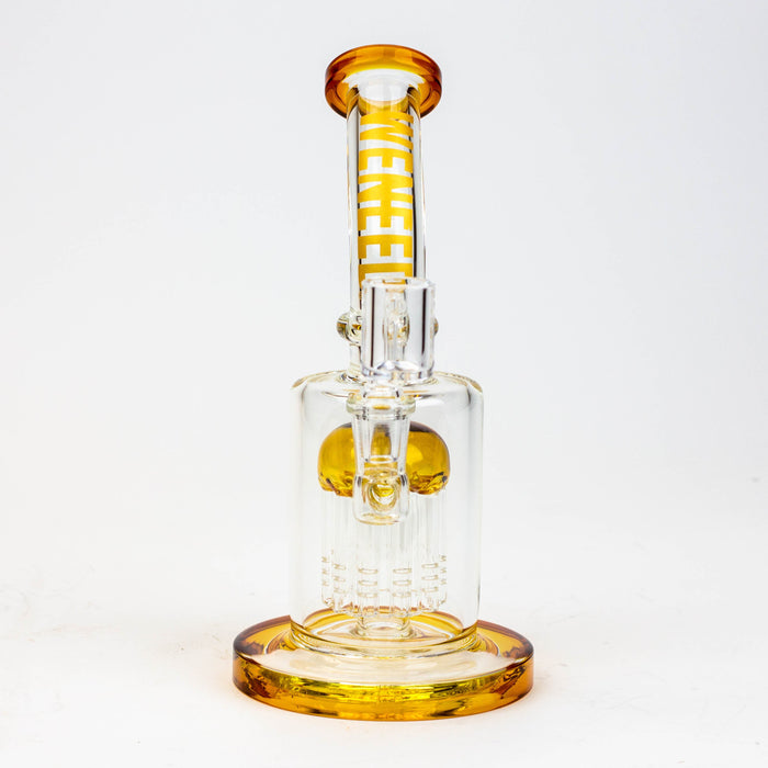 WENEED®-10" WENEED 2-in-1 Tree Perc Water Pipe | Jupiter Grass