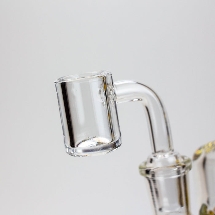WENEED®-10" WENEED 2-in-1 Tree Perc Water Pipe | Jupiter Grass