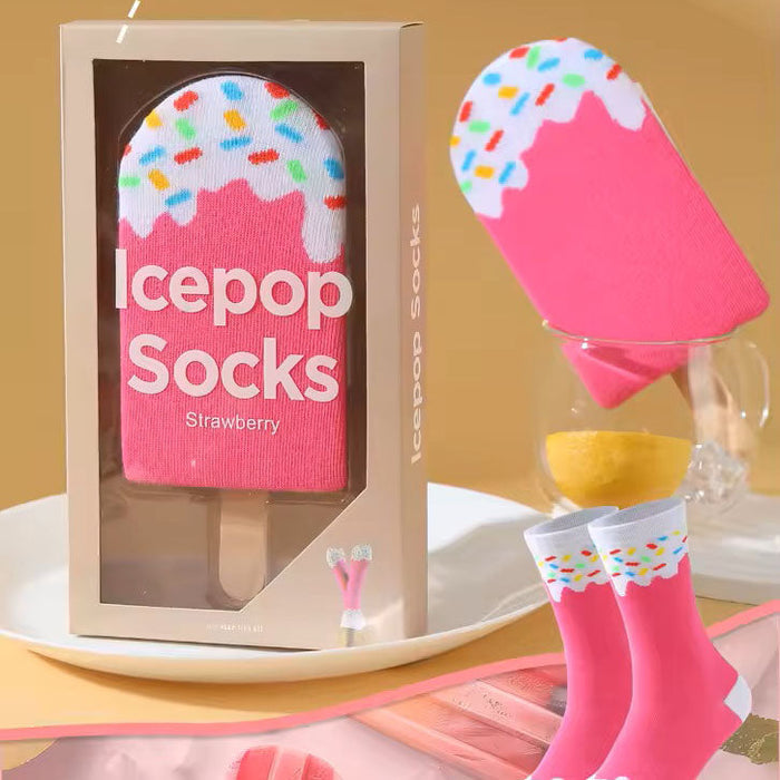 TRIM QUEEN | ICE POP SOCKS | Jupiter Grass
