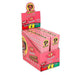 Honeypuff | 1 1/4 Size Fruit flavor tip 6pk Hemp cones Box of 20 | Jupiter Grass