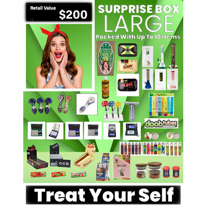 Surprise Box | Jupiter Grass