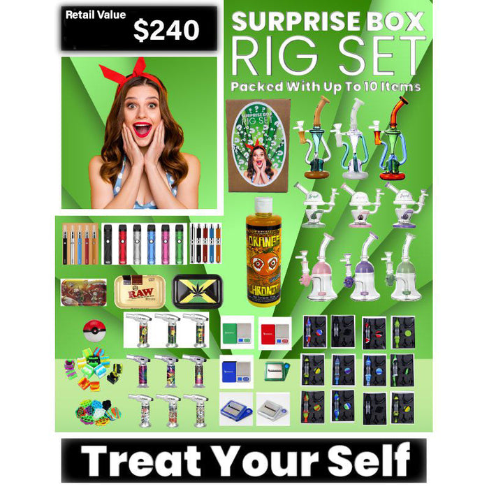 Surprise Box | Jupiter Grass