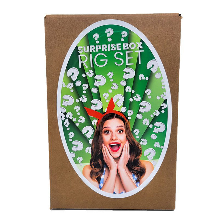 Surprise Box | Jupiter Grass