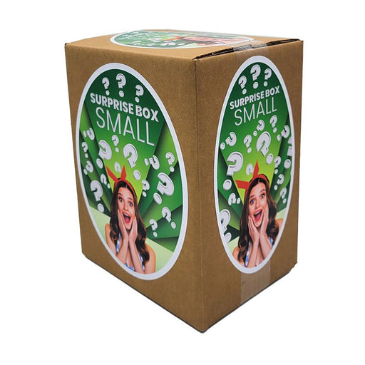 Surprise Box | Jupiter Grass