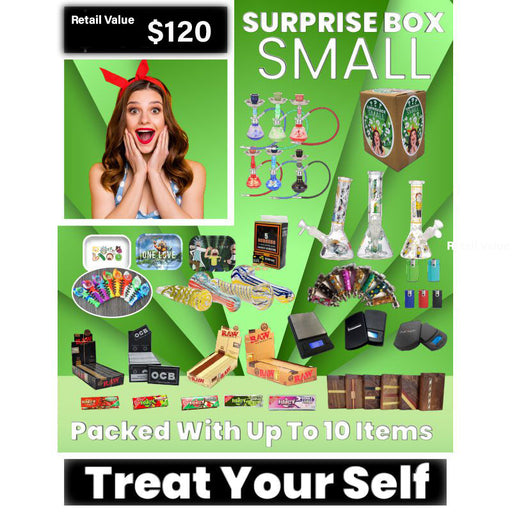 Surprise Box | Jupiter Grass