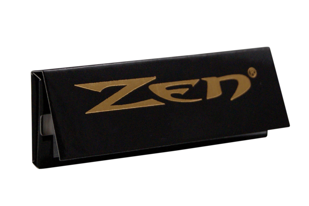 Zen | Single wide cigarette paper | Jupiter Grass
