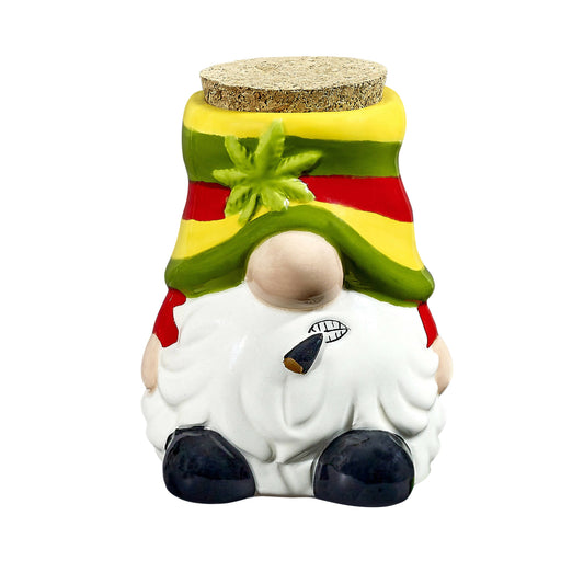 Gnome stash jar | Jupiter Grass