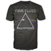 Pink Floyd | "Dark Side of the Moon" Men's T-Shirt Black - Officially Licensed | Jupiter Grass