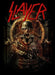 Slayer | "Undead Soldier" Men's T-Shirt Black - Officially Licensed | Jupiter Grass