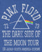 Pink Floyd | "The Dark Side"  Short Sleeve T-shirt | Jupiter Grass
