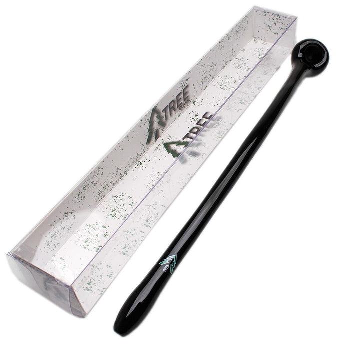 Tree Glass | 15" Gandalf Glass Pipe | Jupiter Grass