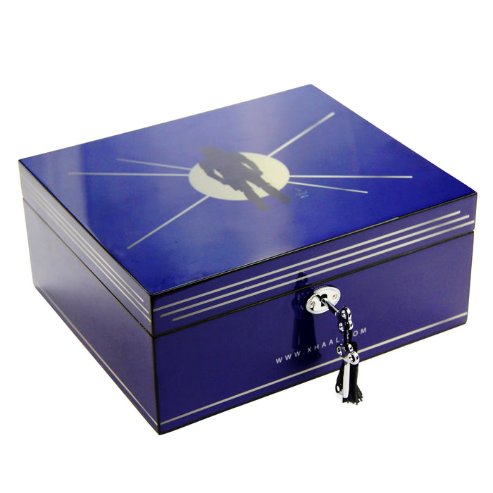 HUMIDOR | BLUE | Jupiter Grass