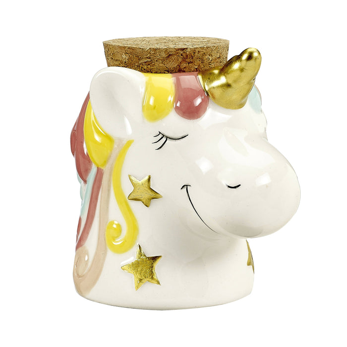 Unicorn stash jar | Jupiter Grass