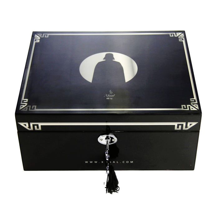 HUMIDOR | BLACK | Jupiter Grass