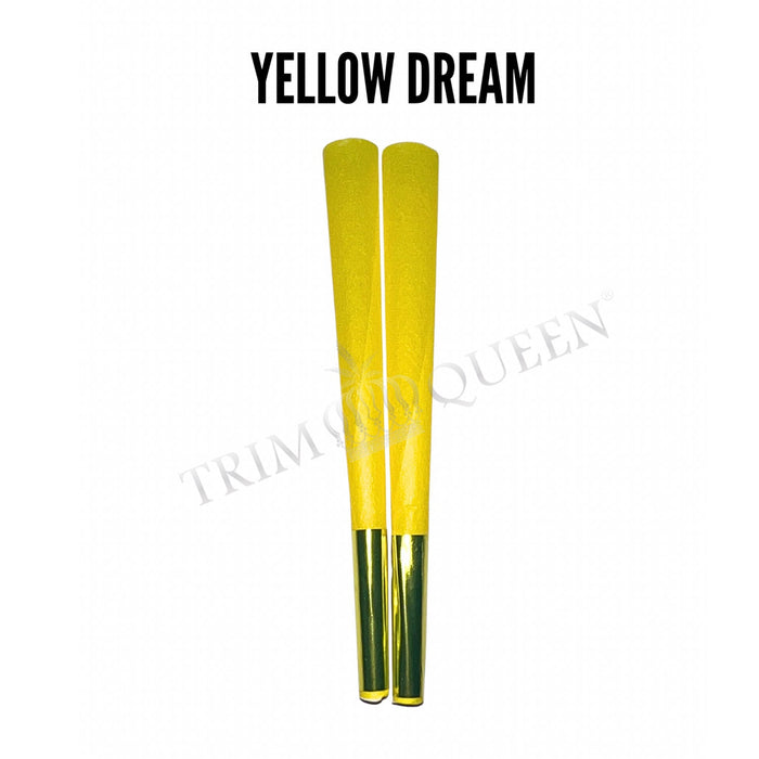 TRIM QUEEN | KING SIZE TOKE CONES-8 CONES | Jupiter Grass