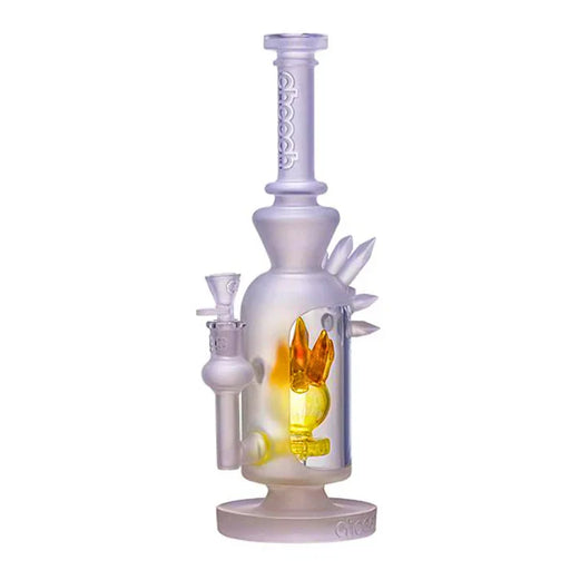 Cheech | 13" Cristaliono Rig | Jupiter Grass