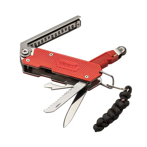 Zippo 40596 Fire Starting Multi-Tool | Jupiter Grass