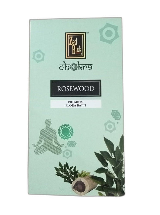 Zed Black | Chakra Incense Sticks – 15g, 12 Packs/Box | Jupiter Grass
