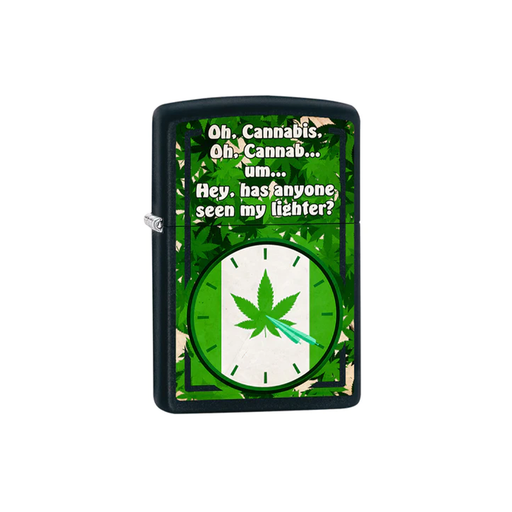 Zippo 218 Leaf Oh Canada-UM (CI407496) 04840 | Jupiter Grass