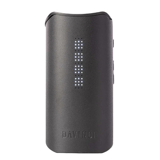 Davinci Vaporizers - Iq-C Onyx Black | Jupiter Grass