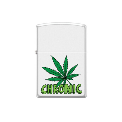 Zippo 214 04852 Chronic - Leaf | Jupiter Grass