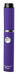 Pulsar Ninja V5 Vaporizer W/ Qcell Quartz Heating Disc - Purple | Jupiter Grass