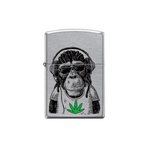 Zippo 207 - 064499 Monkey’s Weed Tee | Jupiter Grass
