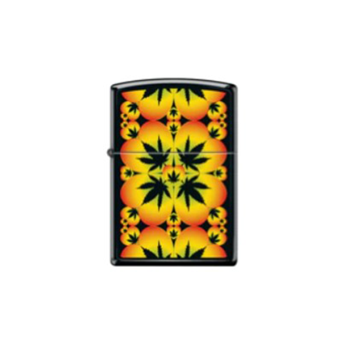 Zippo 218-064529 Cannabis Pattern | Jupiter Grass