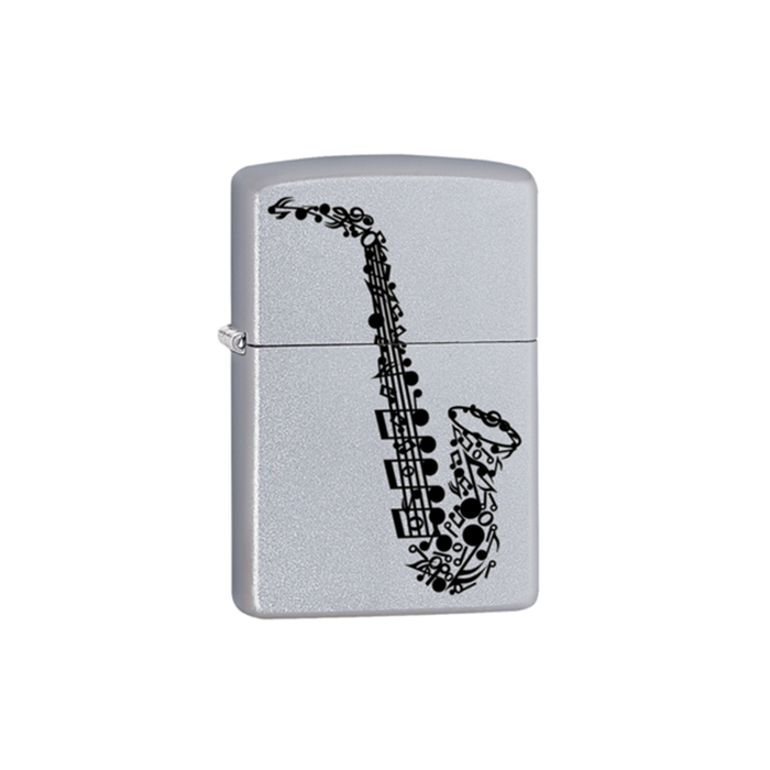 Zippo 205-073503 Musical Sax | Jupiter Grass