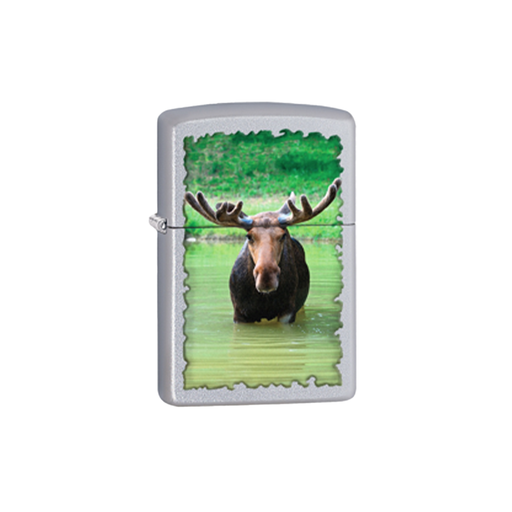 Zippo 205-078179 Souvenir Canada Moose | Jupiter Grass