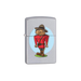 Zippo 078185 Souvenir Beaver Mountie | Jupiter Grass