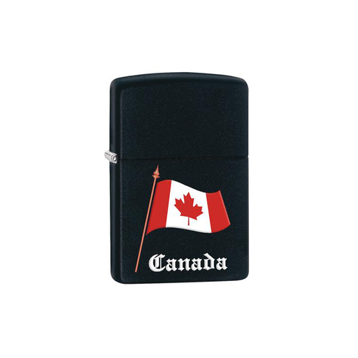 Zippo 218-078237 Souvenir Flag of Canada | Jupiter Grass