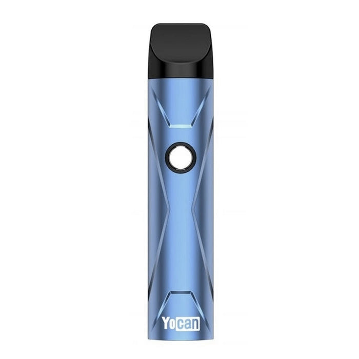 Yocan X Concentrate Vaporizer - Blue | Jupiter Grass