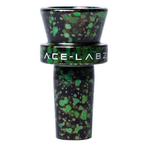 Titan-Bowl by Ace-Labz - Black and Green | Jupiter Grass