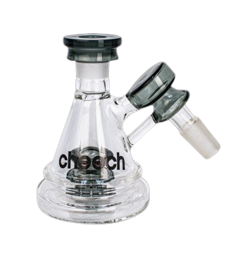 Cheech Glass- 14mm 45 Degree Ash Catcher ~ Beaker Style | Jupiter Grass