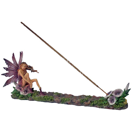 Fairy W/ Lilacs Burner | Jupiter Grass