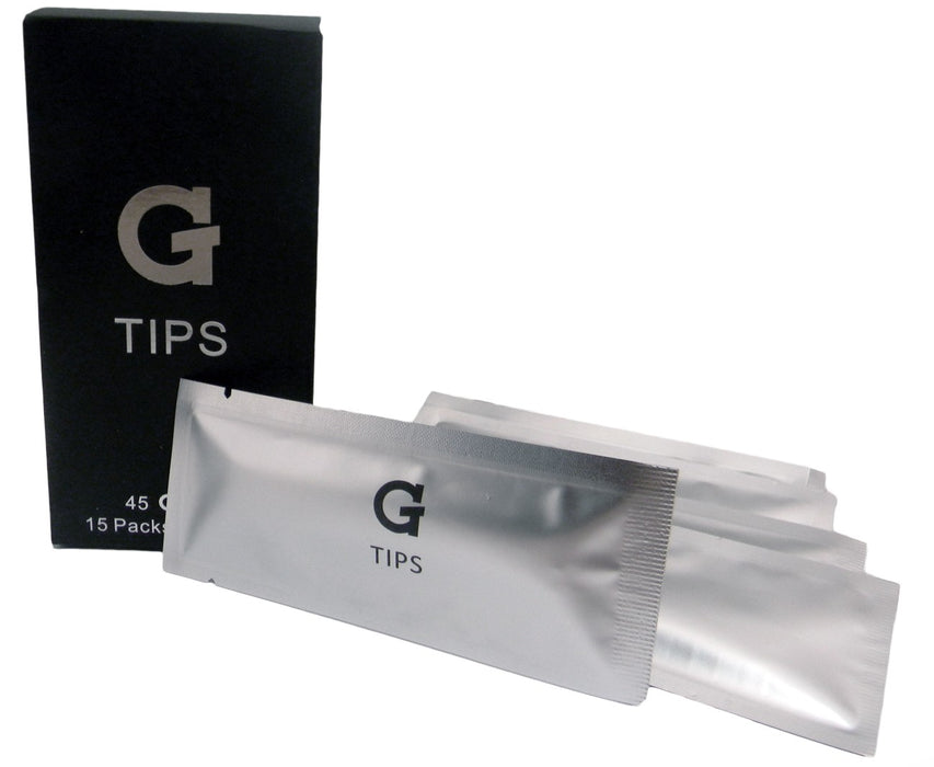 G-Pen Cleaning Tips, 45 Per Pack | Jupiter Grass