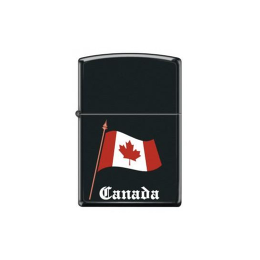 Zippo 11546 Souvenir Flag of Canada | Jupiter Grass