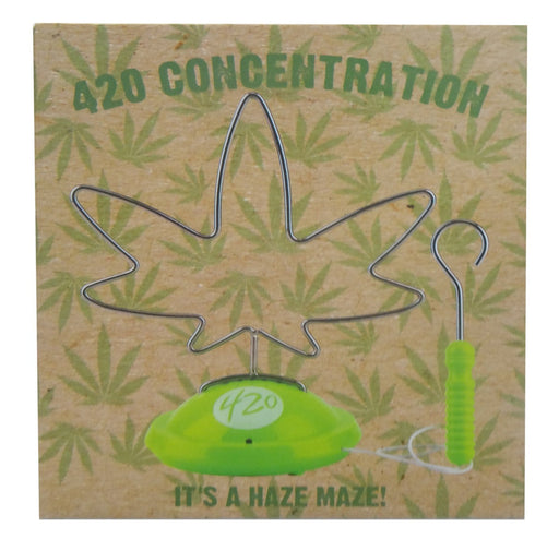 420 Concentration Game | Jupiter Grass