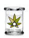 420 Science Pop Top Jar Medium - Rainbow Mind | Jupiter Grass