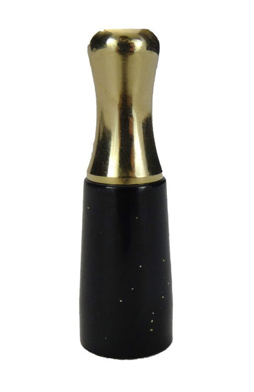 Kandy Pens Galaxy Replacement Mouthpiece - Mercury Black Sparkle | Jupiter Grass
