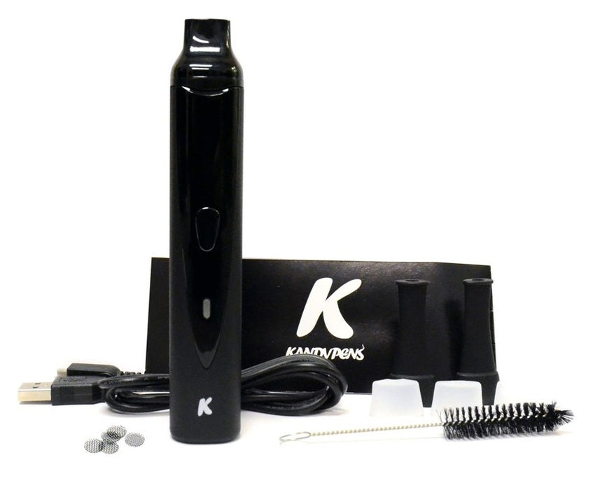 Kandy Pens K-Vape Herbal Vaporizer - Black | Jupiter Grass