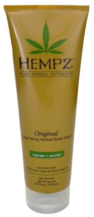 Hempz Body Wash Original 8.5oz | Jupiter Grass